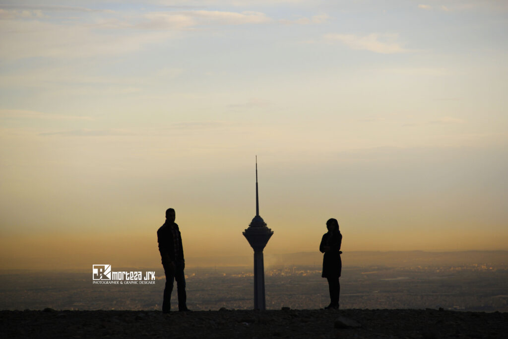 Milad Tower, Tehran, Iran